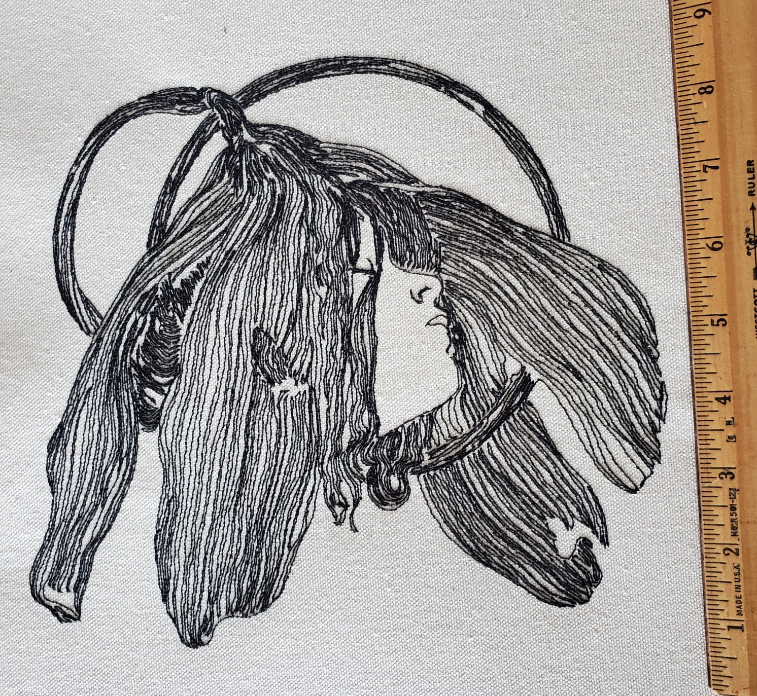 Galanthus-Fairy-AcuSketch-oversized-embroidery-Jennifer-Wheatley-Wolf
